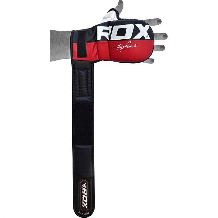 Rękawice grapplingowe RDX Grappling Glove REX T6 Plus