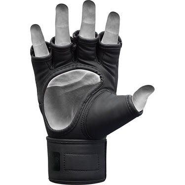 Gants de grappling F15 mat black RDX