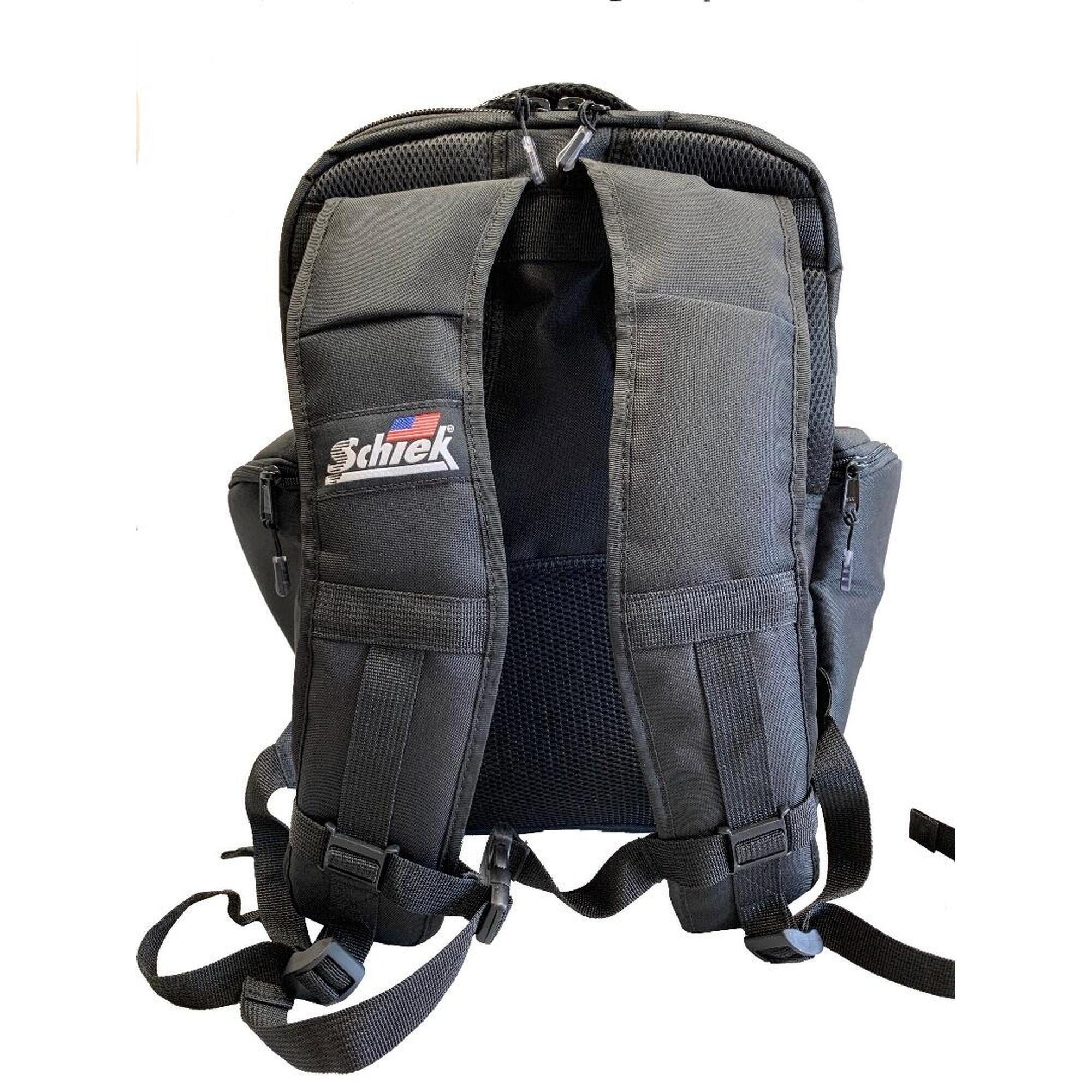 Meal Pack Backpack Model 700MP 3/7