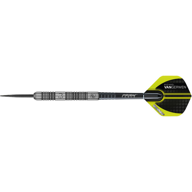 MvG Authentic steeltip dartpijlen 23 gr.