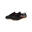 Rubber Sole Exercise Sneakers - Classic Black