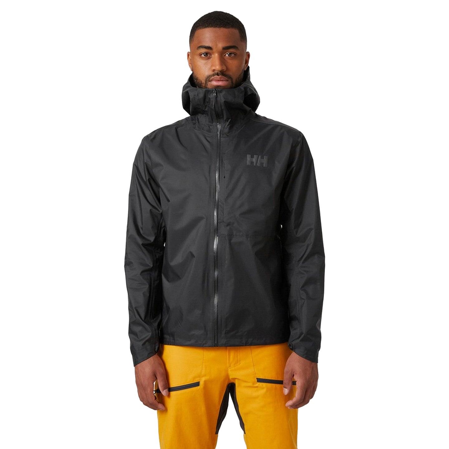 HELLY HANSEN Waterdichte jas Helly Hansen Verglas Micro Shell