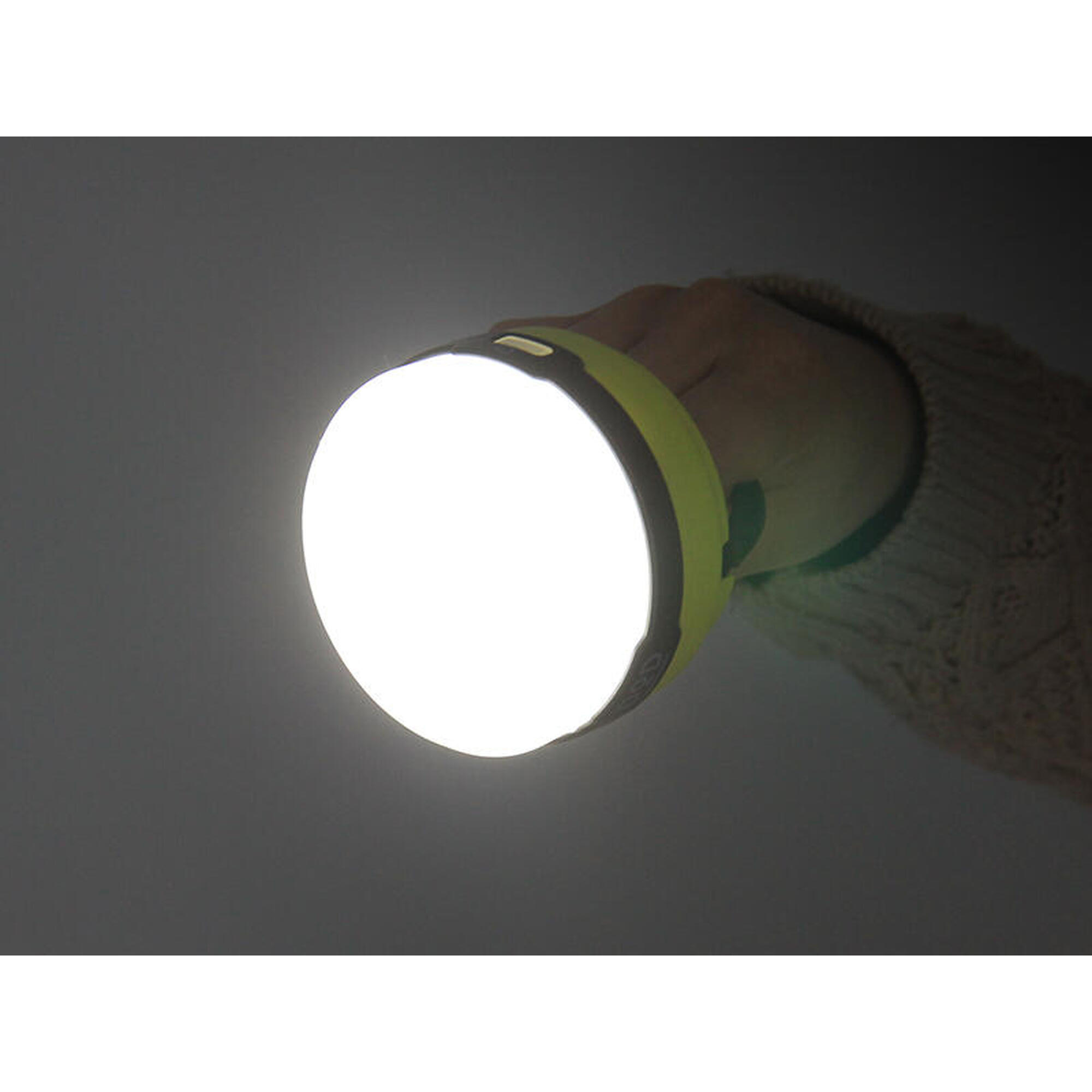 L1-427 Led Solar Pop-up Lantern - YELLOW