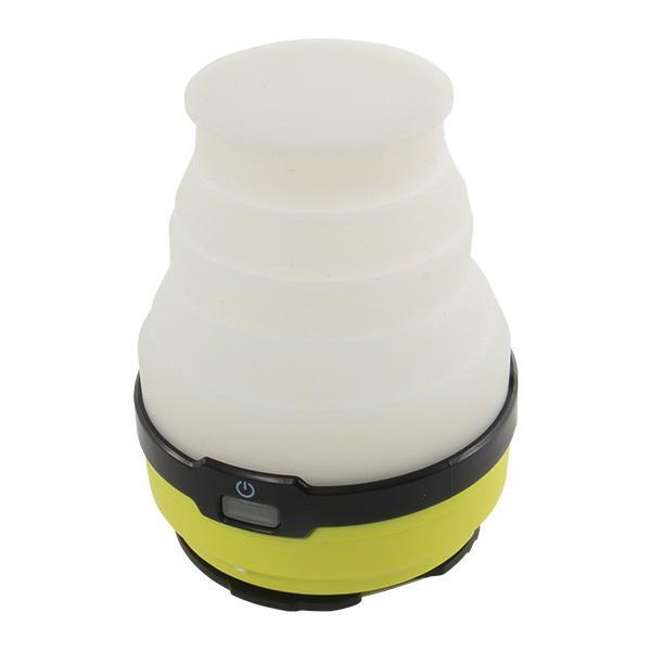 L1-427 Led Solar Pop-up Lantern - YELLOW