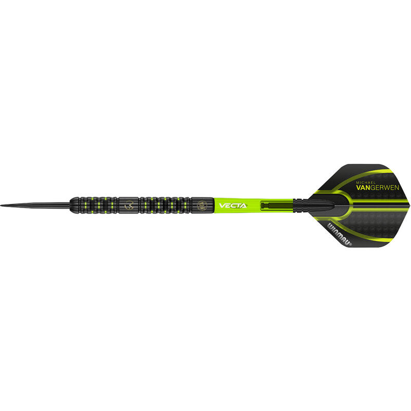 Dardos Winmau Michael Van Gerwen MvG Diseño Adrenalin 90%