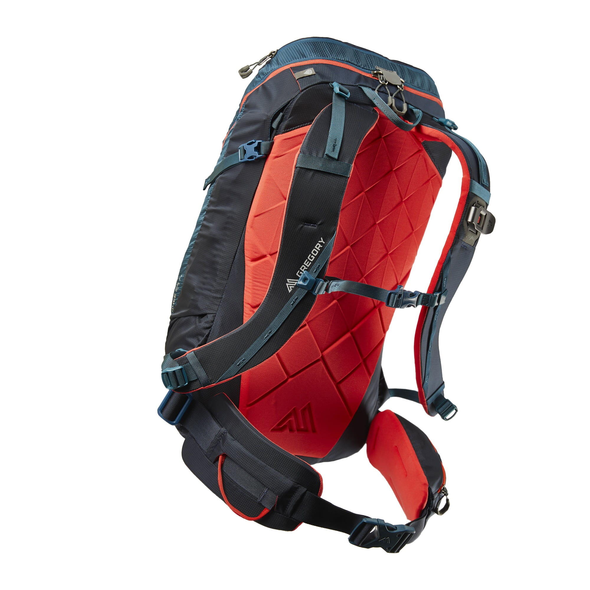 Plecak skiturowy z systemem FastTrack Gregory Targhee FT 4/7