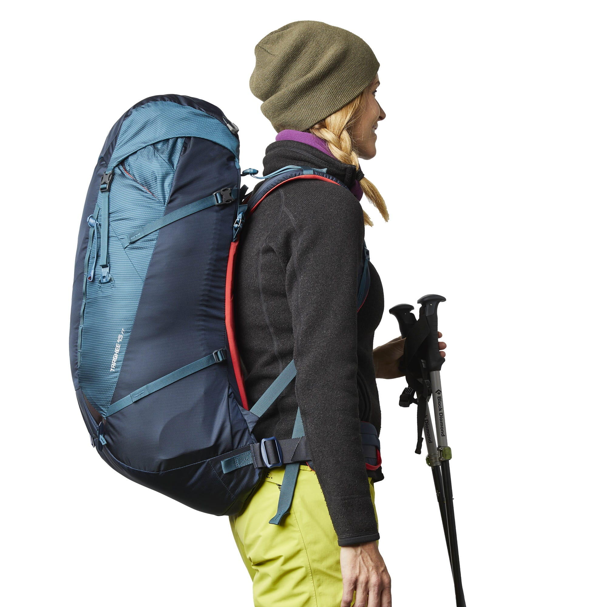 Unisex Rucksack TARGHEE FT 24 3/7