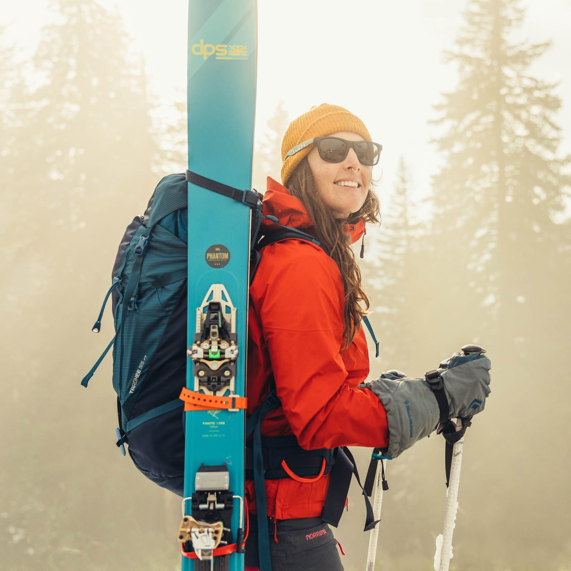 Unisex Rucksack TARGHEE FT 24 6/7