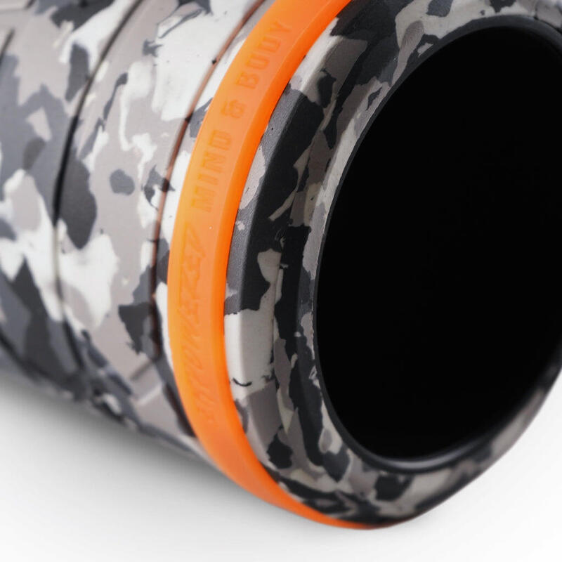 Traction Roller - Camo/ Orange