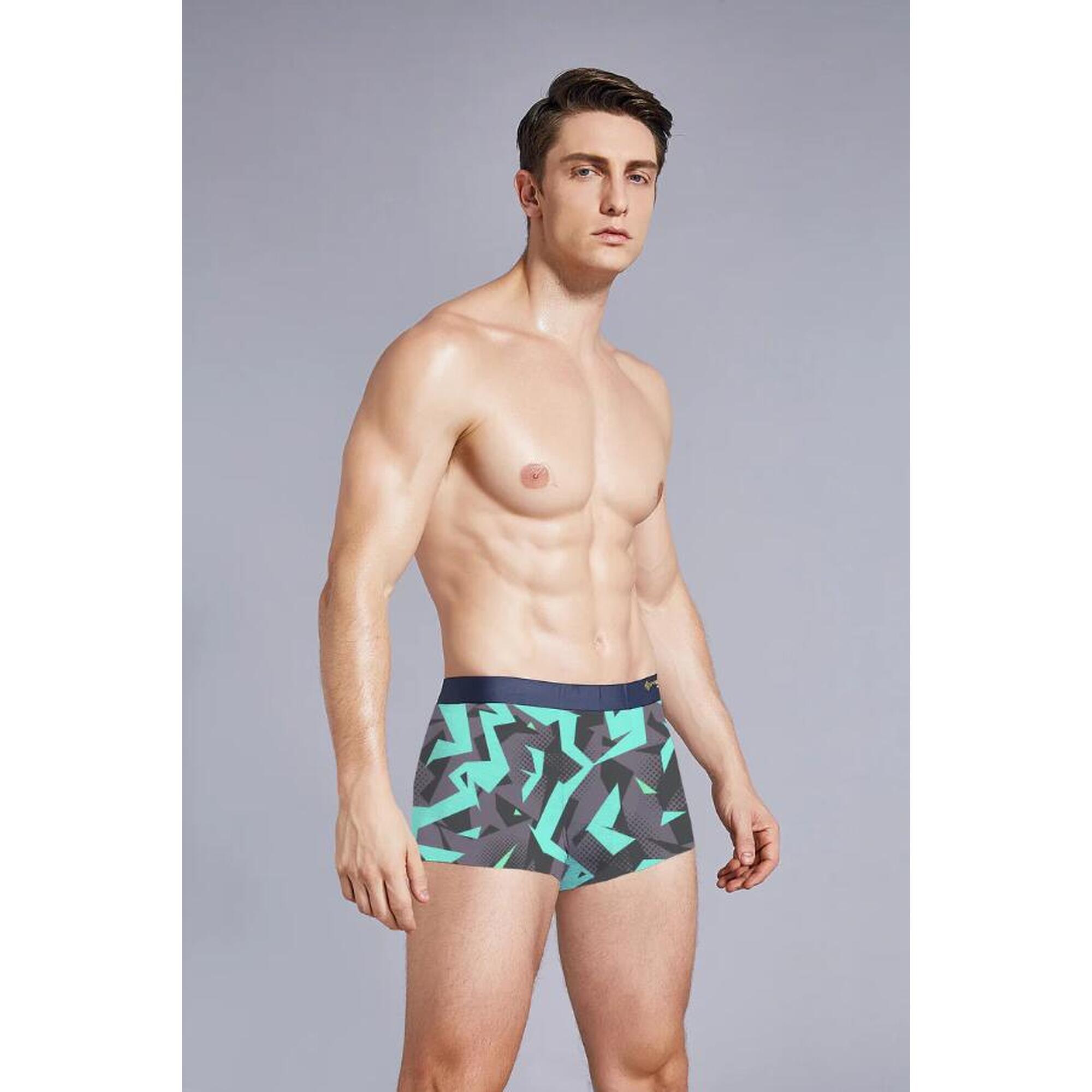 Prime Men Boxerbriefs  - Thunder Camo