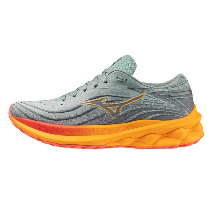 Laufschuhe Frauen Mizuno Wave Skyrise 5