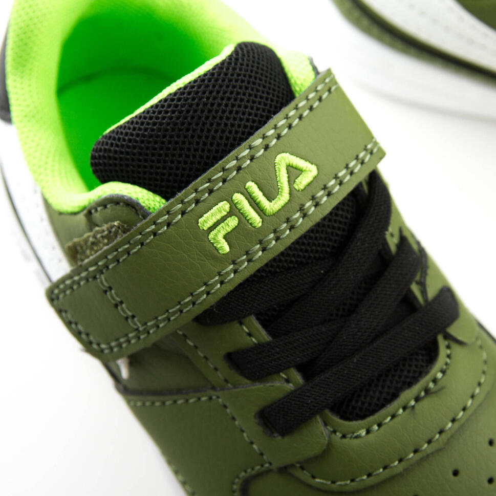 Buty do chodzenia dziecięce Fila Fxventuno Velcro