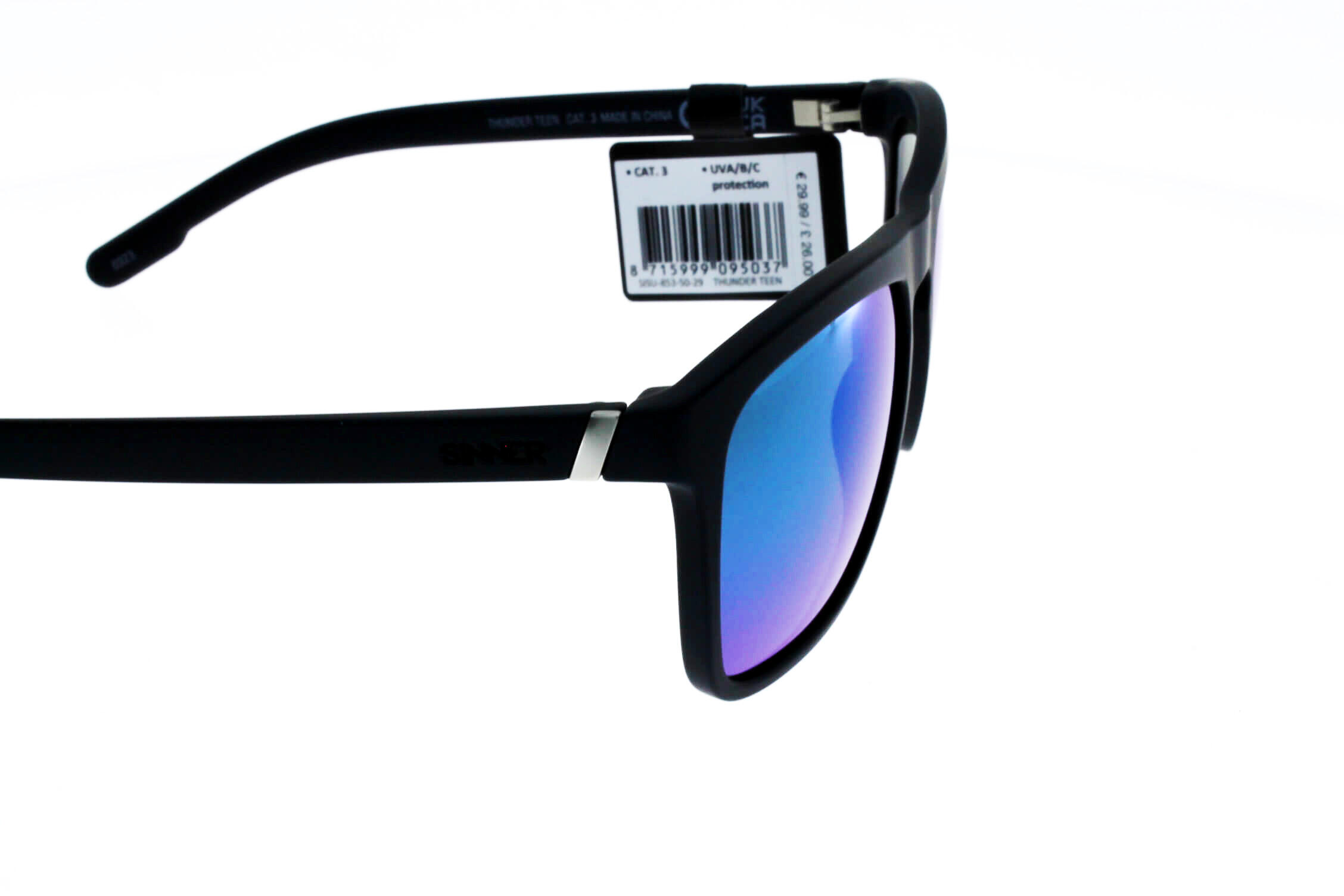 Lunettes de soleil Sinner Thunder 4/5