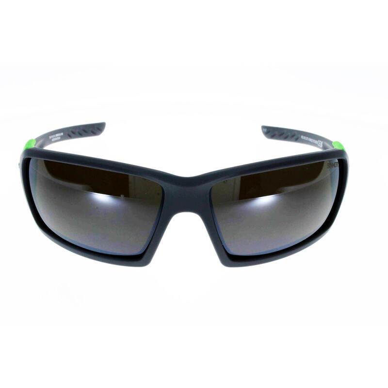 Lunettes de soleil adultes Sinner Relais Gris vert catégorie 4