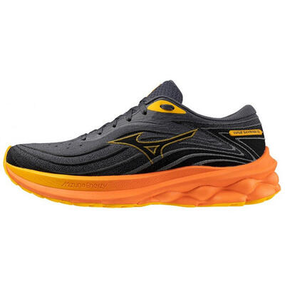 Zapatillas Hombre Mizuno Wave Skyrise 5 Negro