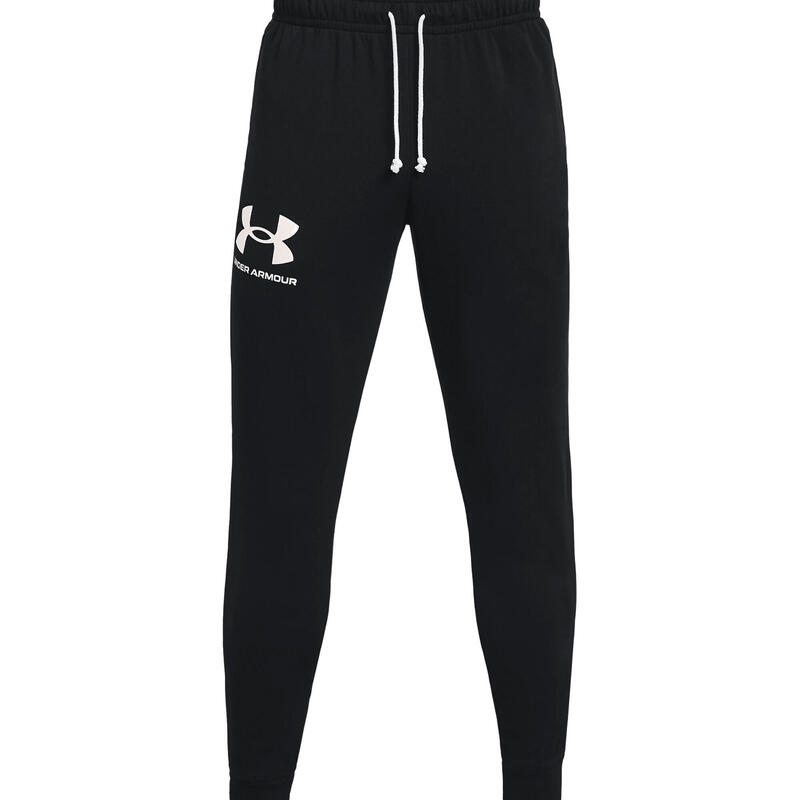 Pantalon de survêtement Under Armour Ua Rival Terry Jogger pour hommes 001