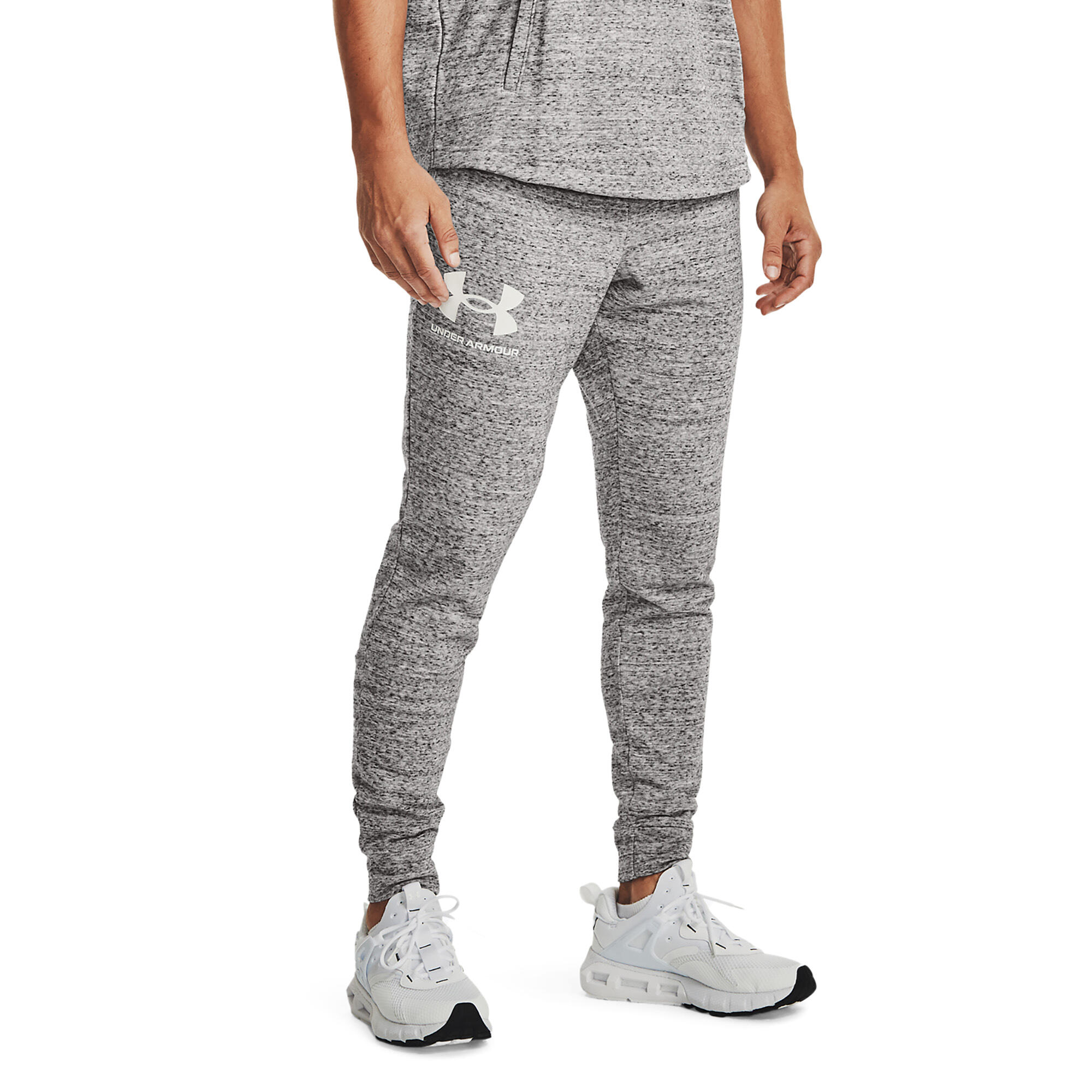 UNDER ARMOUR Under Armour Ua Rival Terry Jogger herenbroek