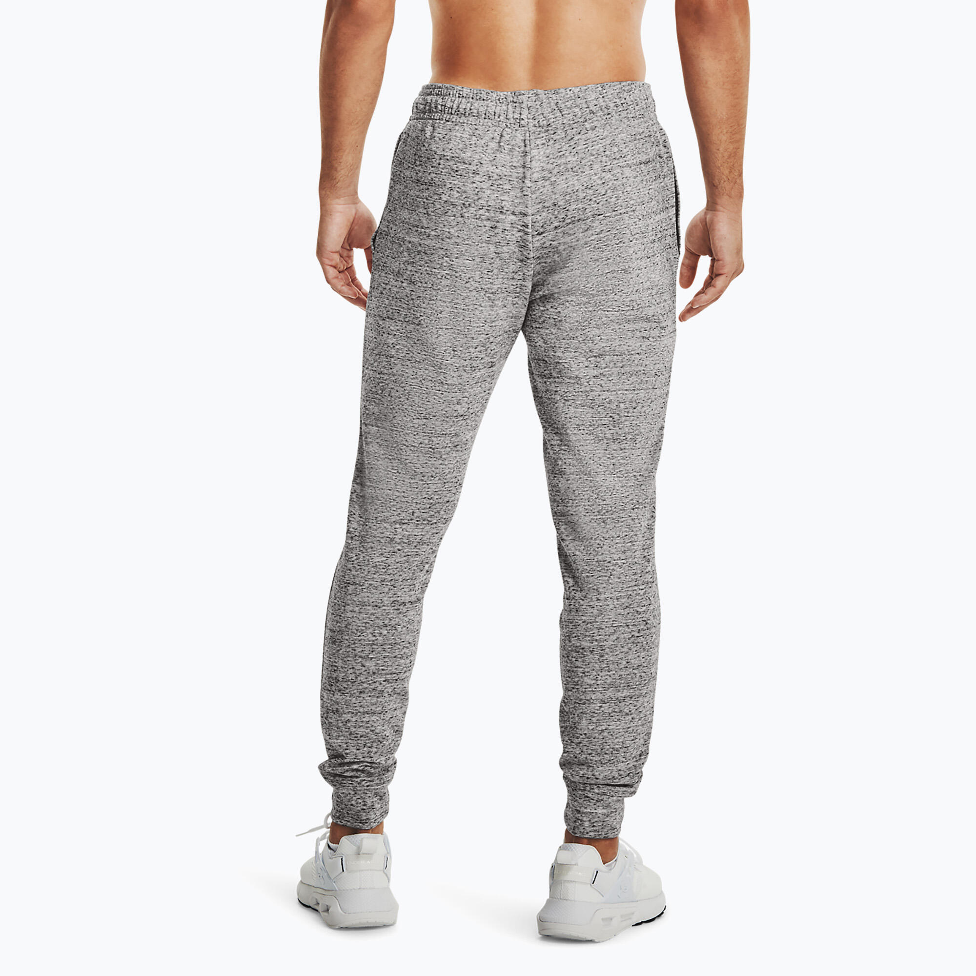 Pantalon homme Ua Rival Terry Jogger Under Armour 3/7