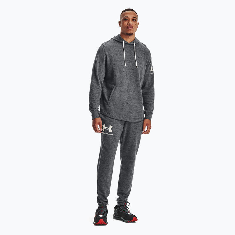 Férfi Under Armour Ua Rival Terry Terry Jogger nadrág