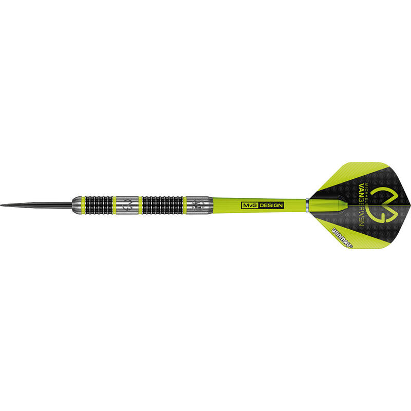 MvG Aspire steeltip dartpijlen 22 gr.