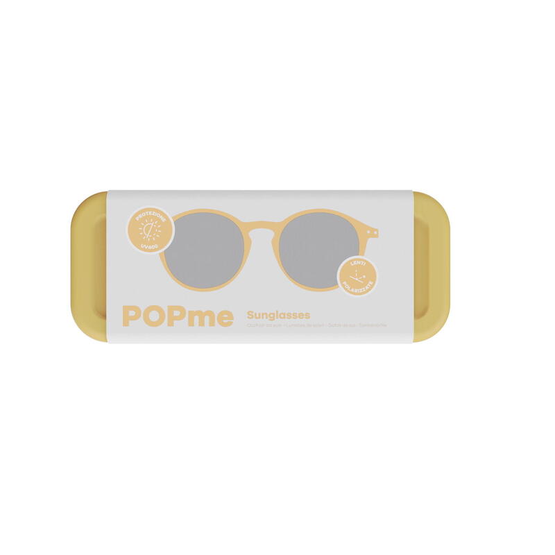 Óculos de Sol POPme Milano amarelo