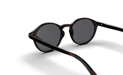 Óculos de Sol POPme Milano tortoise 2/7