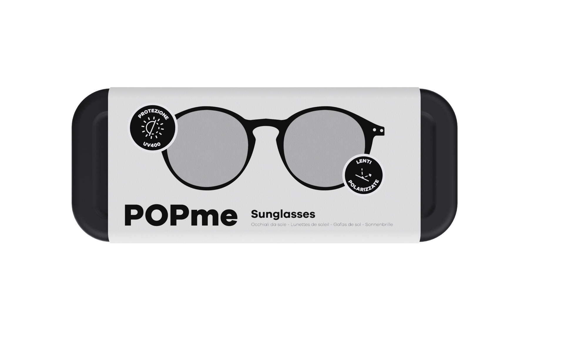 Óculos de Sol POPme Milano preto 3/7