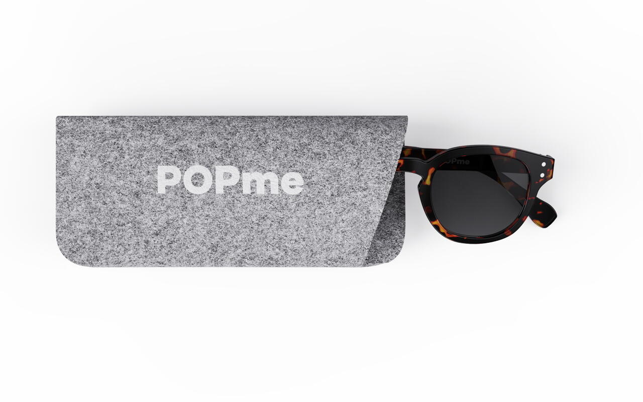 Óculos de Sol POPme Roma tortoise 5/7