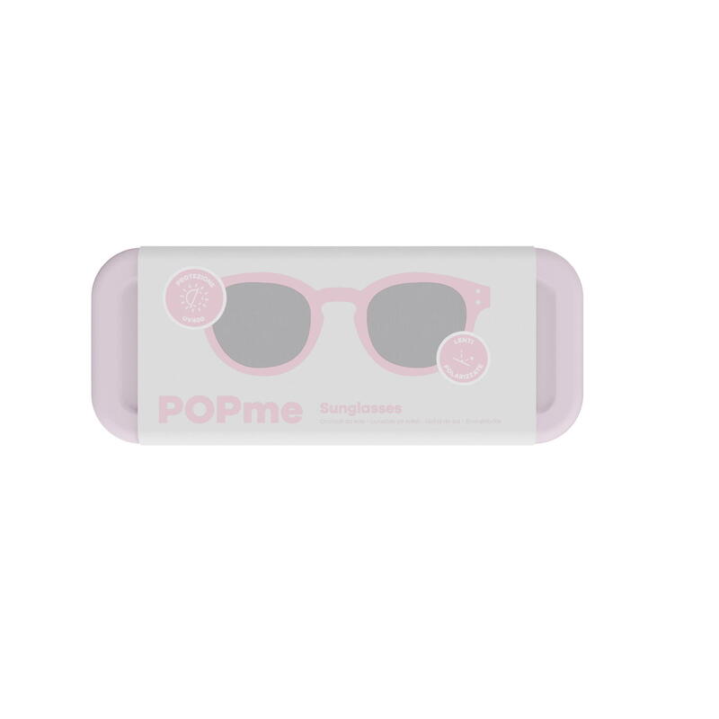 Óculos de Sol POPme Roma rosa