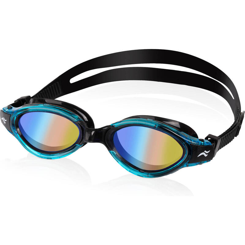 Okularki pływackie lustrzanki Aqua Speed Triton 2.0 Mirror