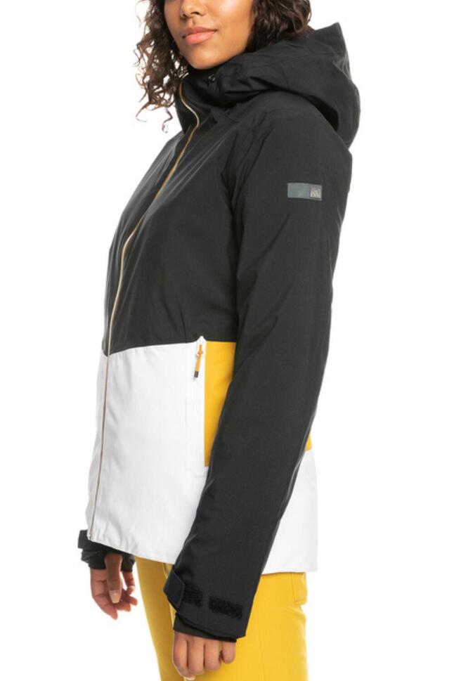 Kurtka narciarska damska Roxy Peakside Insulated Snow