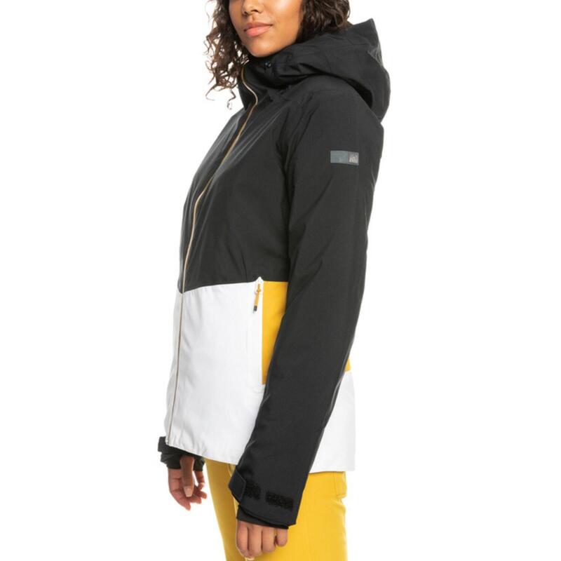 Kurtka narciarska damska Roxy Peakside Insulated Snow