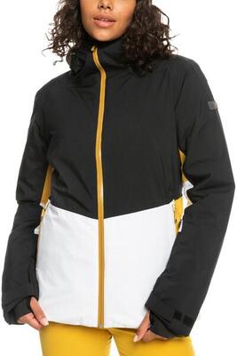 Roxy Peakside isolierte Schnee-Skijacke für Frauen