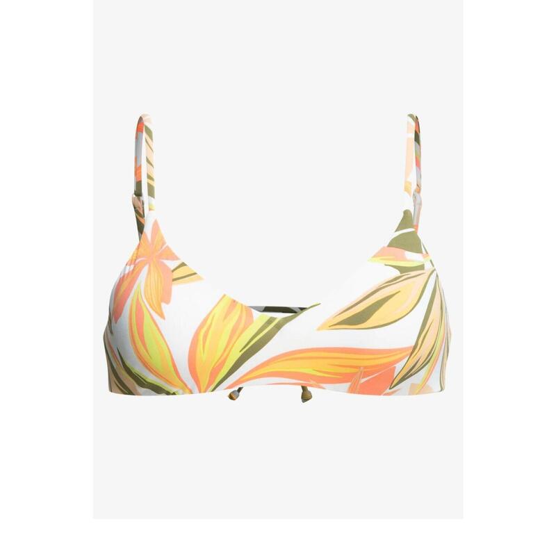Roxy Bikini Oberteil Printed Beach Classics BH Bikini Top