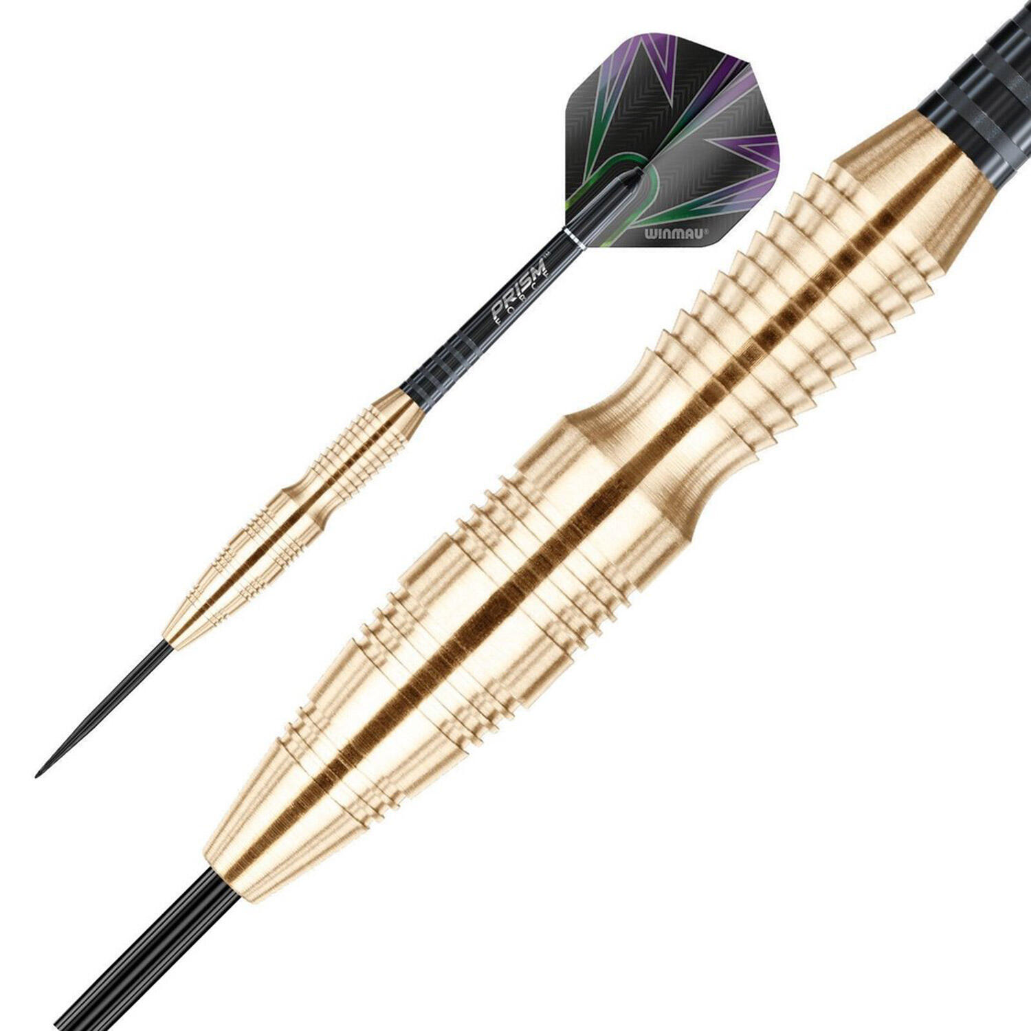 Simon Whitlock Brass Steel Tip Darts by Winmau 4/5