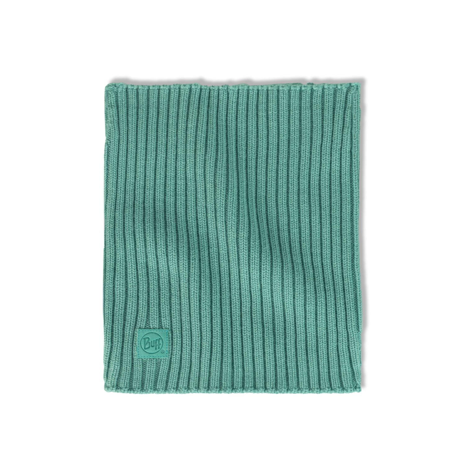Braga de cuello Knitted Unisex Buff Azul 4/7