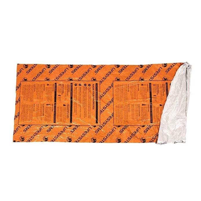 Decathlon top survival bag