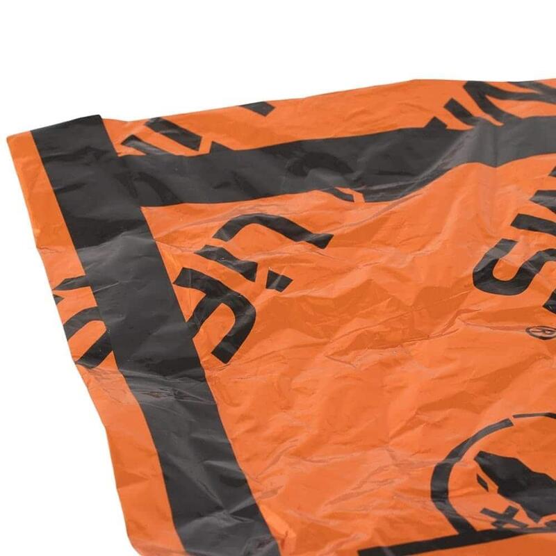 Heatshield Bag Survival Bag - Orange