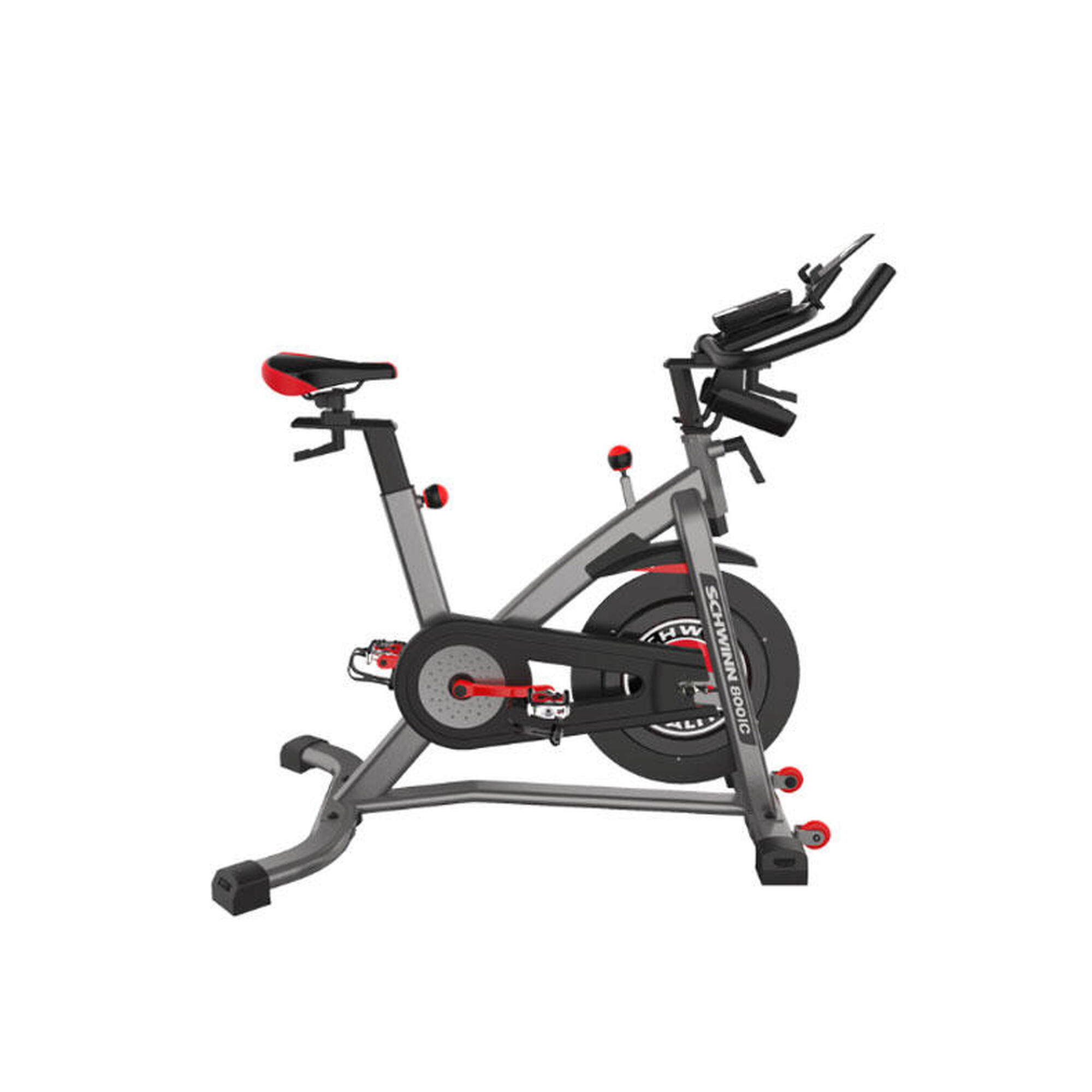 Velos de spinning chez Decathlon