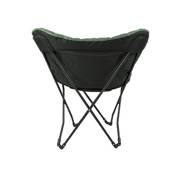 Bo-Camp - Industrial - Silla mariposa - Himrod - M - Verde