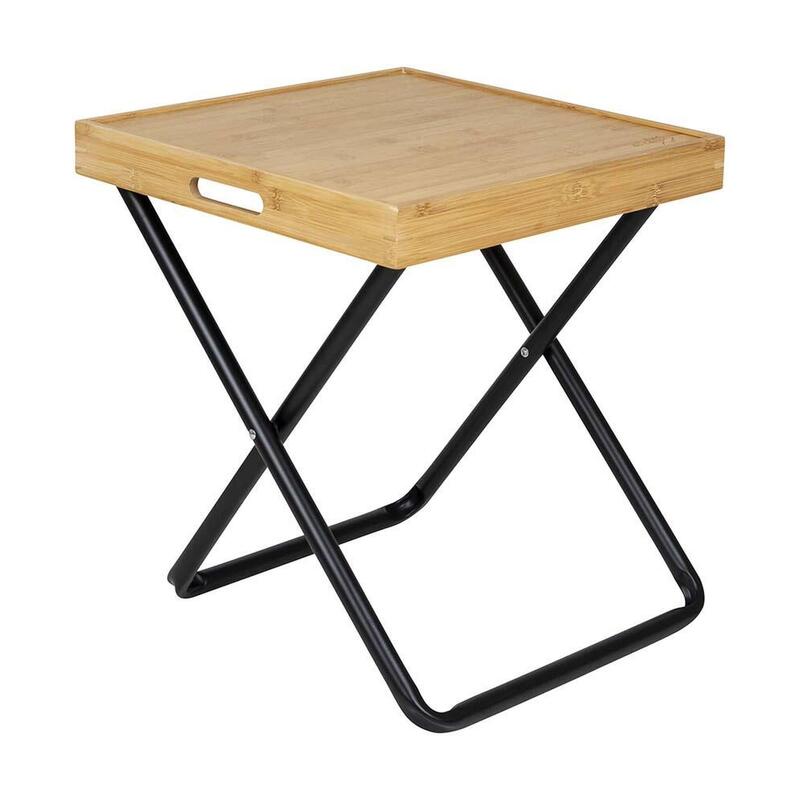 Bo-Camp - Urban Outdoor - Tischplattenaufsatz/Tablett - Plumstead - Bambus