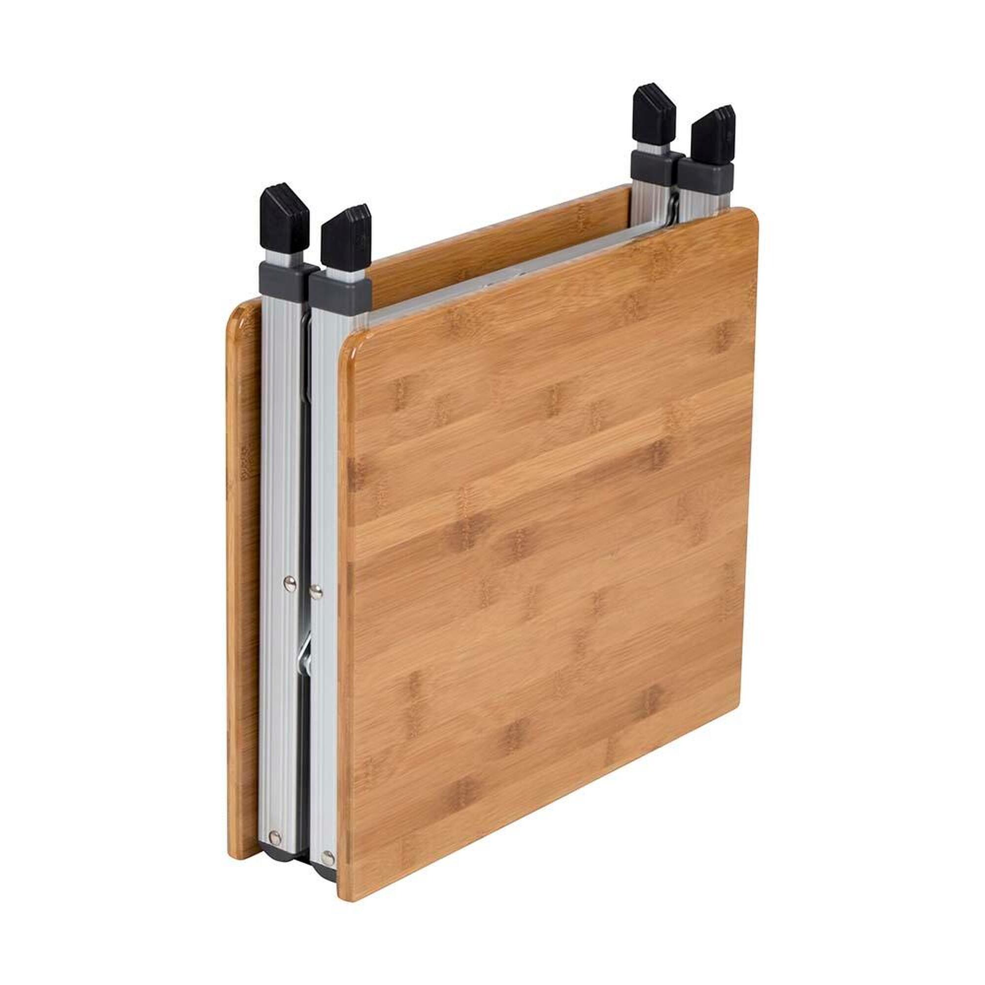 Bo-Camp Campingtafel inklapbaar Richmond 70x40 cm bamboe