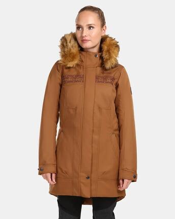 Manteau d'hiver pour femme Kilpi PERU-W