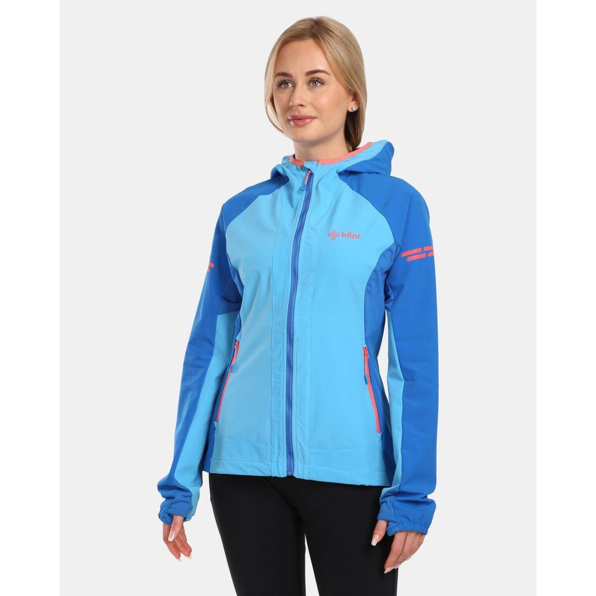 KILPI Dámská běžecká bunda Kilpi BALEO-W