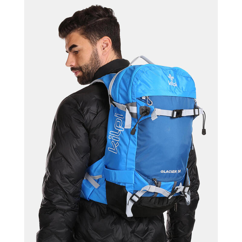 Rucsac KILPI Glacier, 30L, Albastru