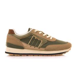 Zapatillas Caminar Hombre MTNG Joggo-evo Verde