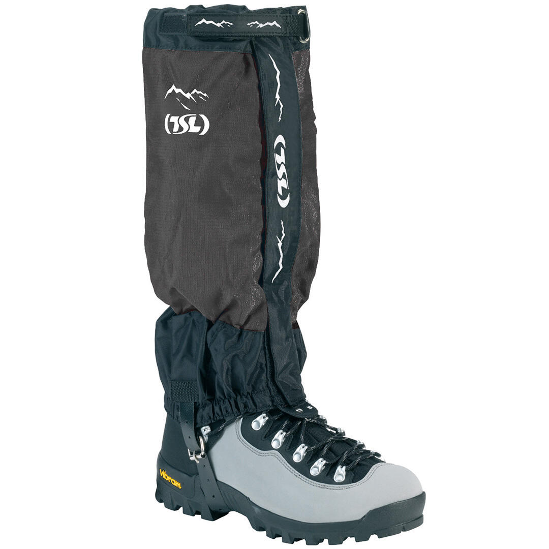 Tsl - Guêtres Tsl Trek - L - Noir - Guêtres - Noir - Taille Unique - Decathlon