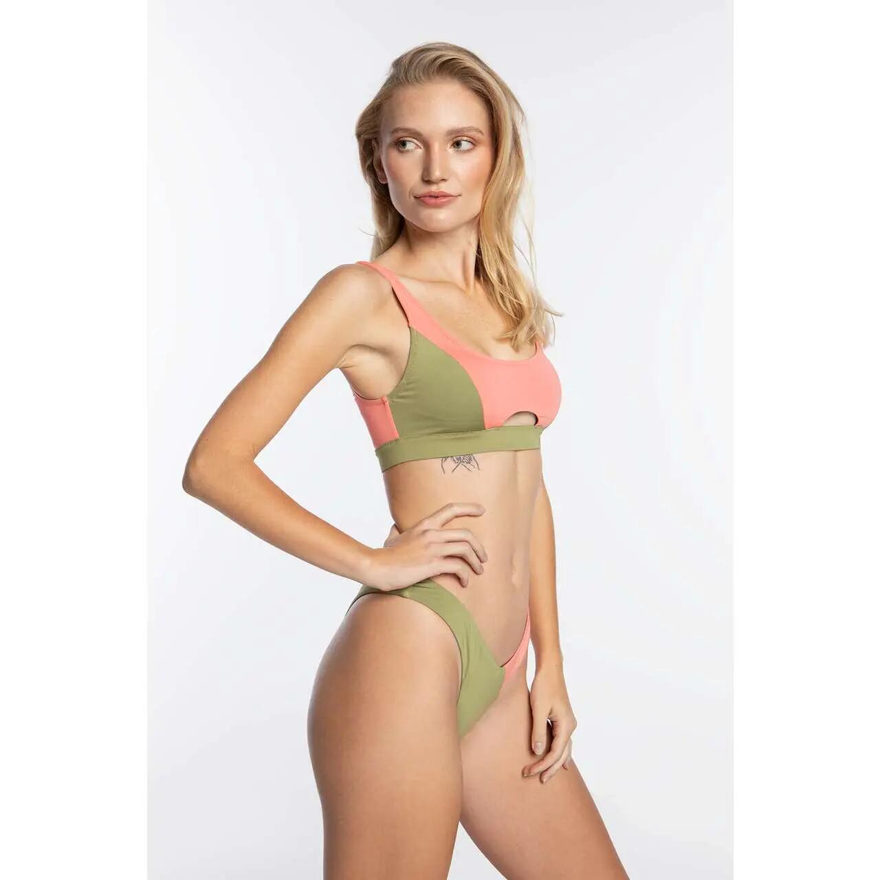 Strój kąpielowy damski Billabong A/Div Góra 3/5