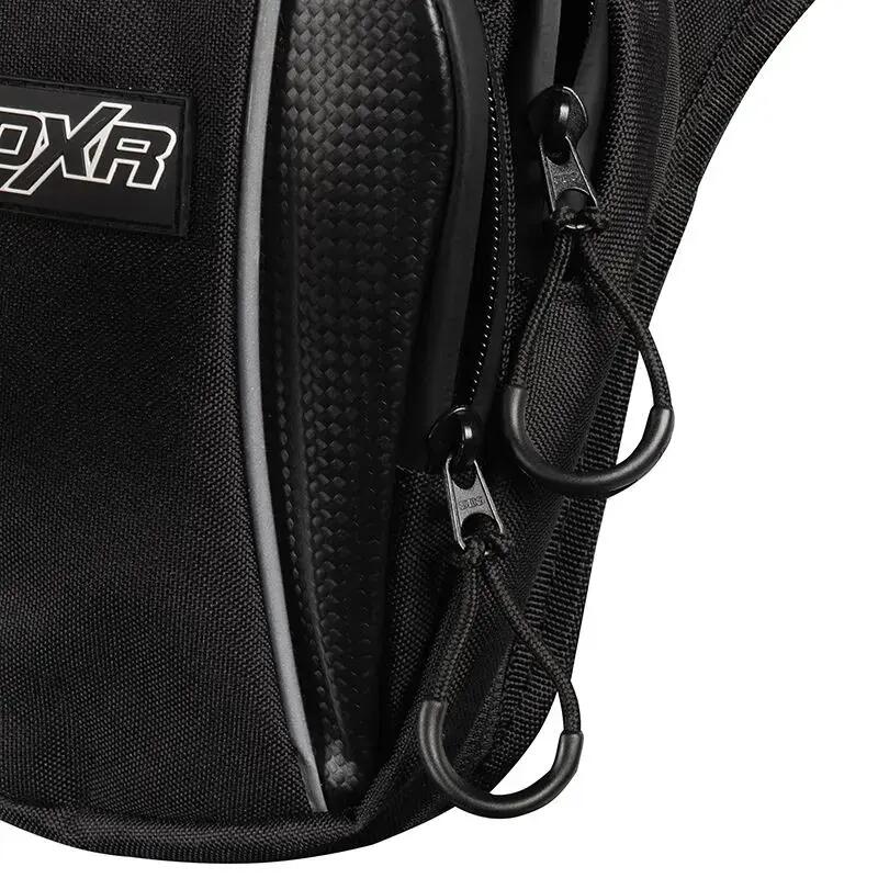 Sacoche de jambe CRAFTY  Noir DXR 6/7