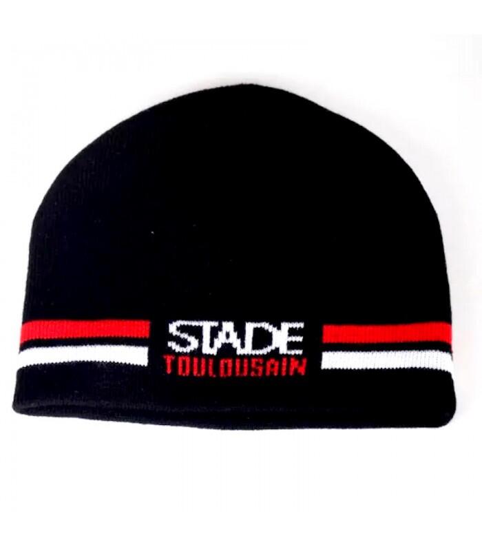 BONNET LOGO UNISEXE - STADE TOULOUSAIN 2/2